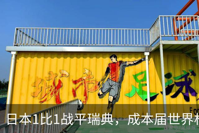 日本1比1战平瑞典，成本届世界杯首支出线的亚洲球队，下场将对阵巴西